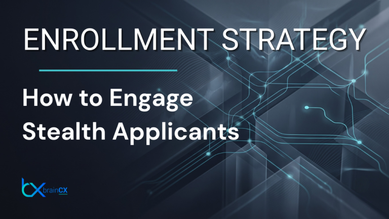 How to Follow Up With Stealth Applicants at Scale