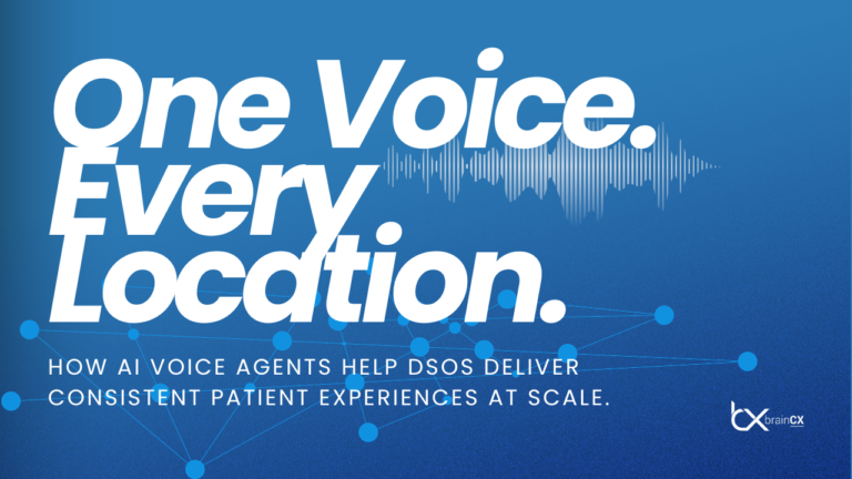 AI Voice Agents for DSOs and Multi-Site Dental Groups
