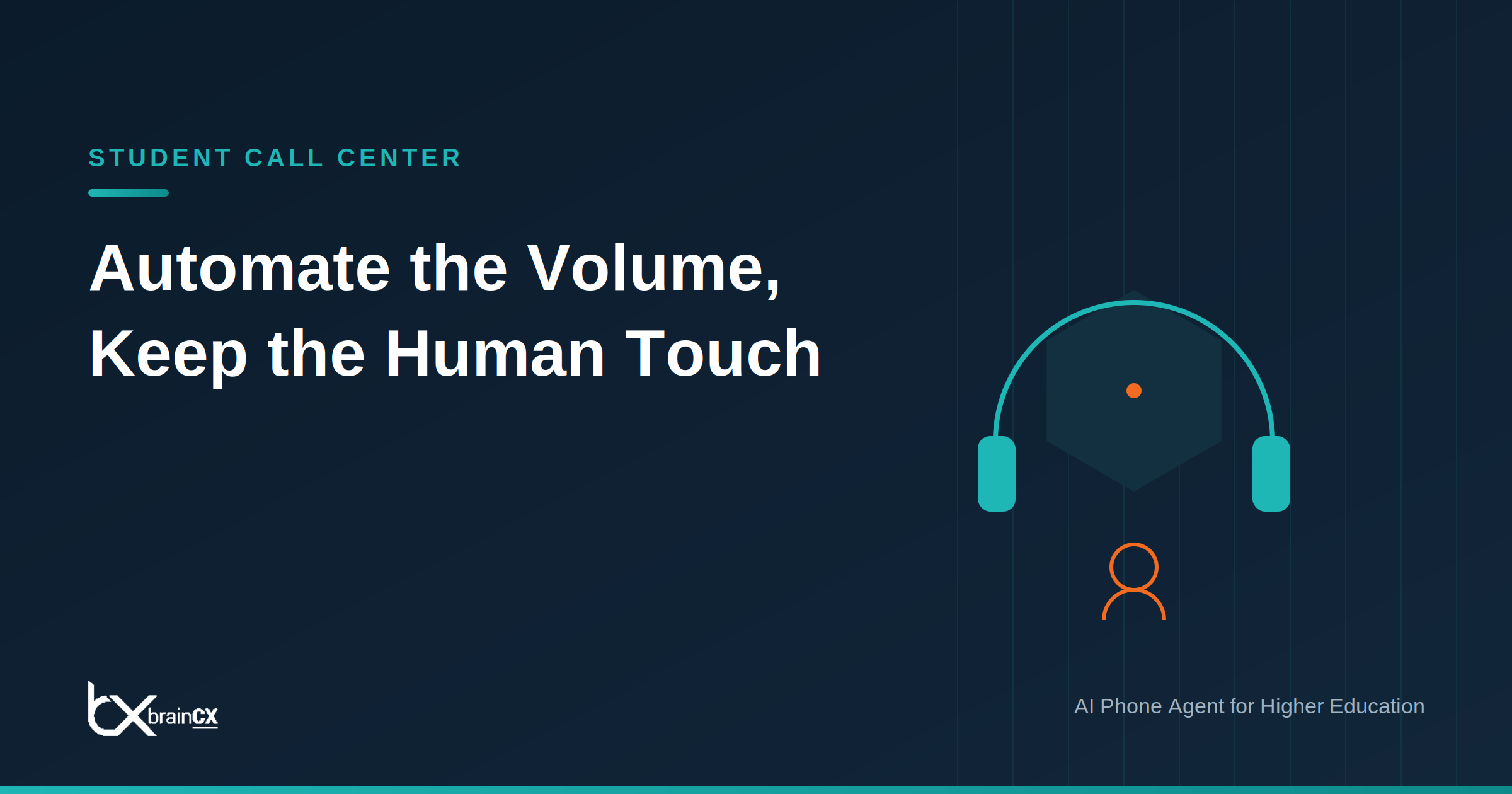 How to Automate a Student Call Center Without Losing the Human Touch